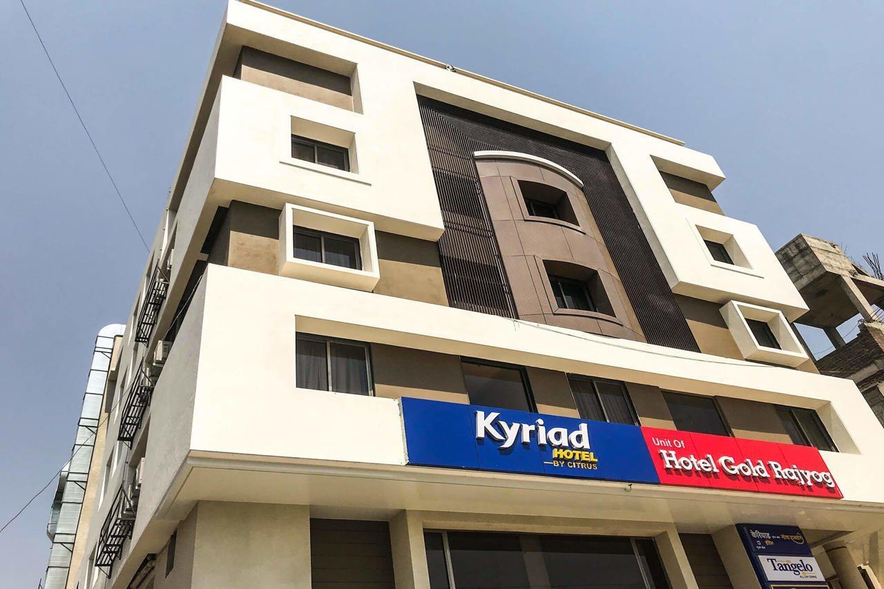 Kyriad Hotel Solapur By Othpl Екстериор снимка