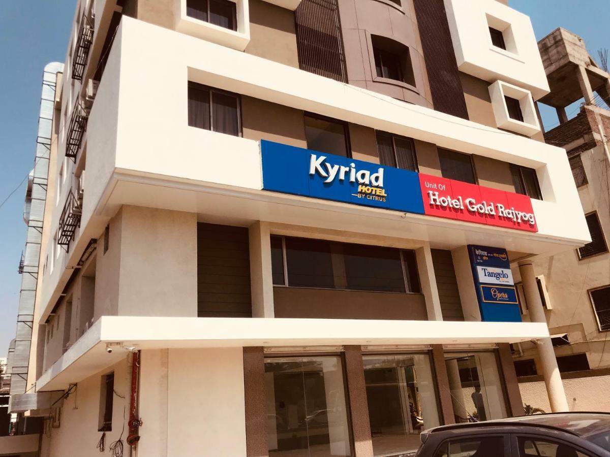 Kyriad Hotel Solapur By Othpl Екстериор снимка